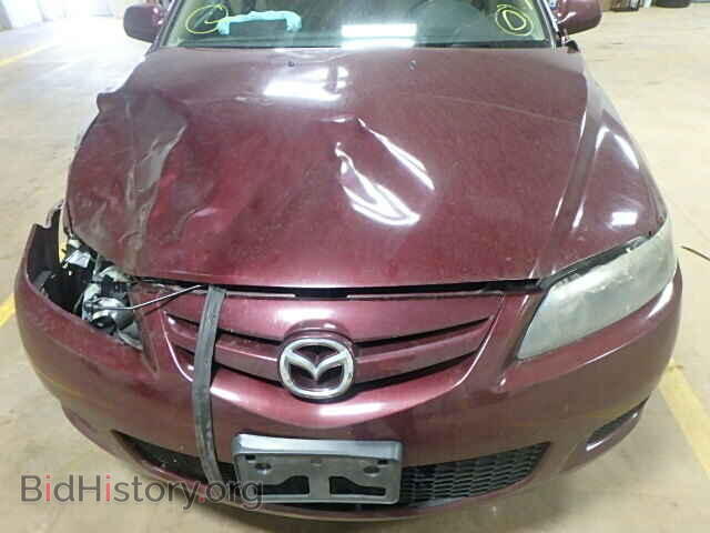 2008 MAZDA 6 - VIN: 1YVHP80C585M14388 - Фото 9
