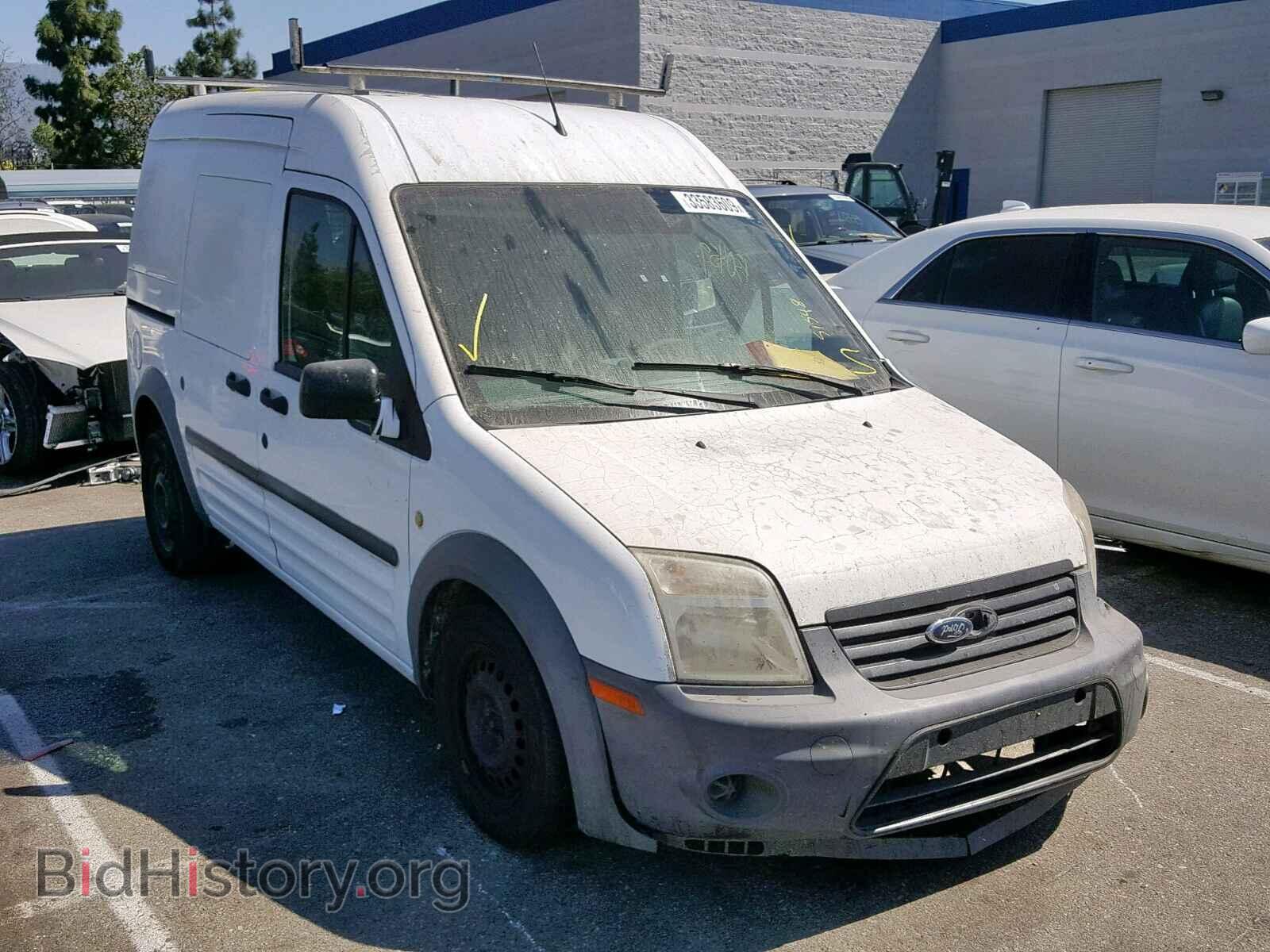 Фотография NM0LS7CN7CT109501 - FORD TRANSIT CO 2012