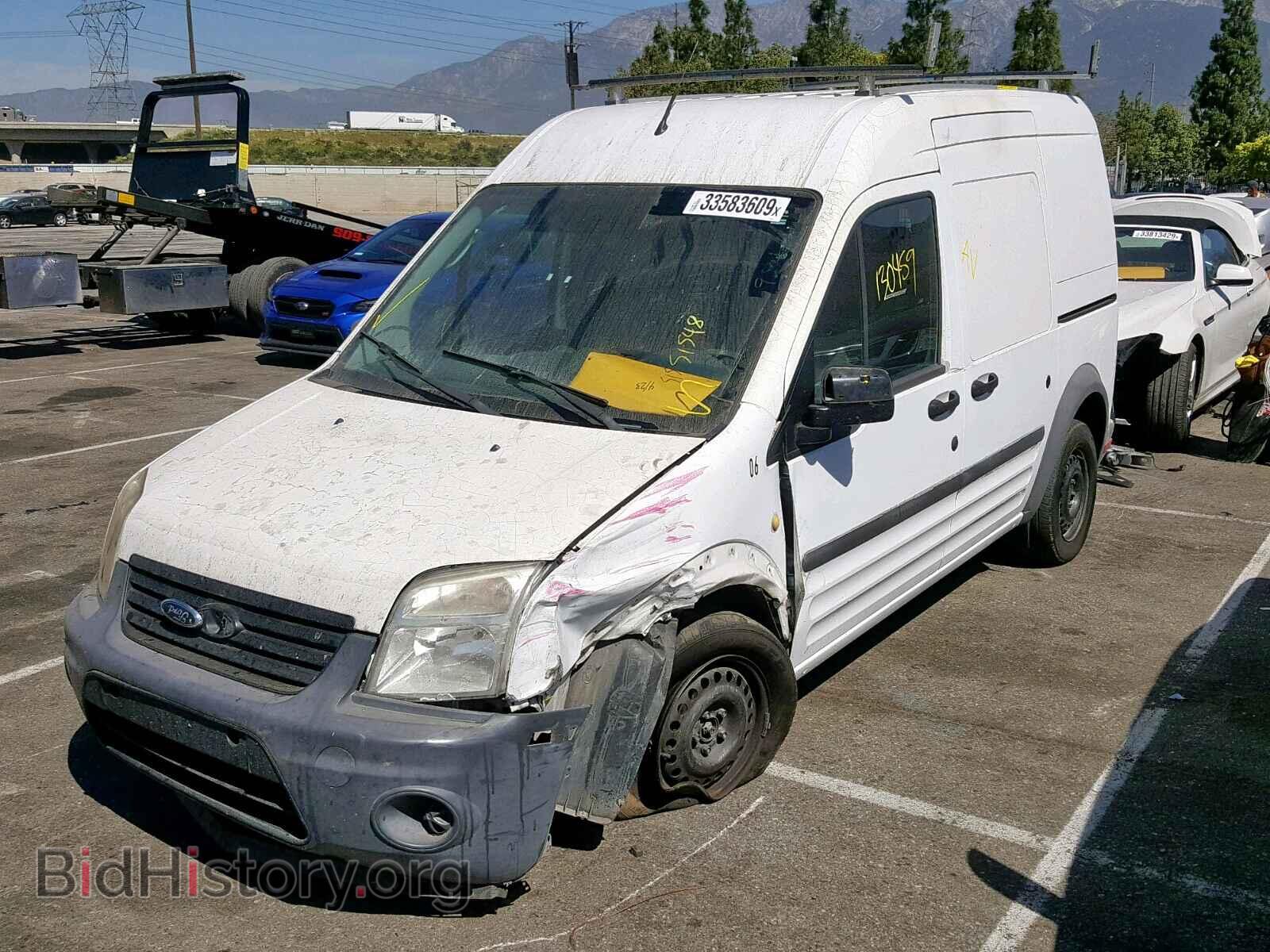 2012 FORD TRANSIT CO - VIN: NM0LS7CN7CT109501 - Фото 2