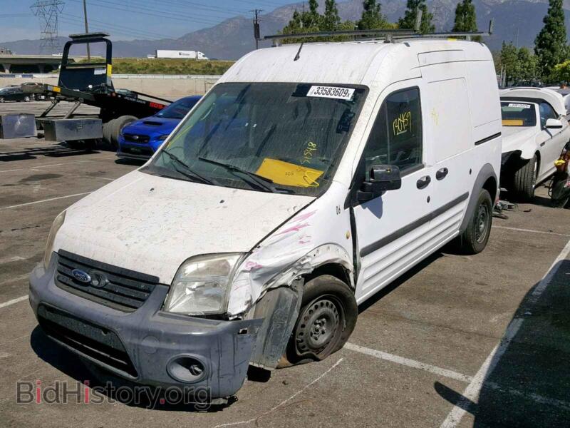 2012 Ford TRANSIT CO (VIN NM0LS7CN7CT109501) — photo 2 of 10