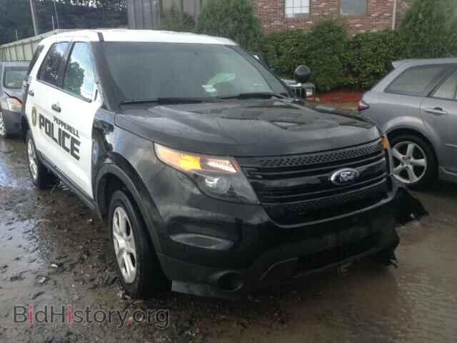 Фотография 1FM5K8AR4FGA15978 - FORD EXPLORER 2015
