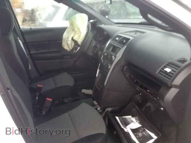 2015 FORD EXPLORER - VIN: 1FM5K8AR4FGA15978 - Photo 5
