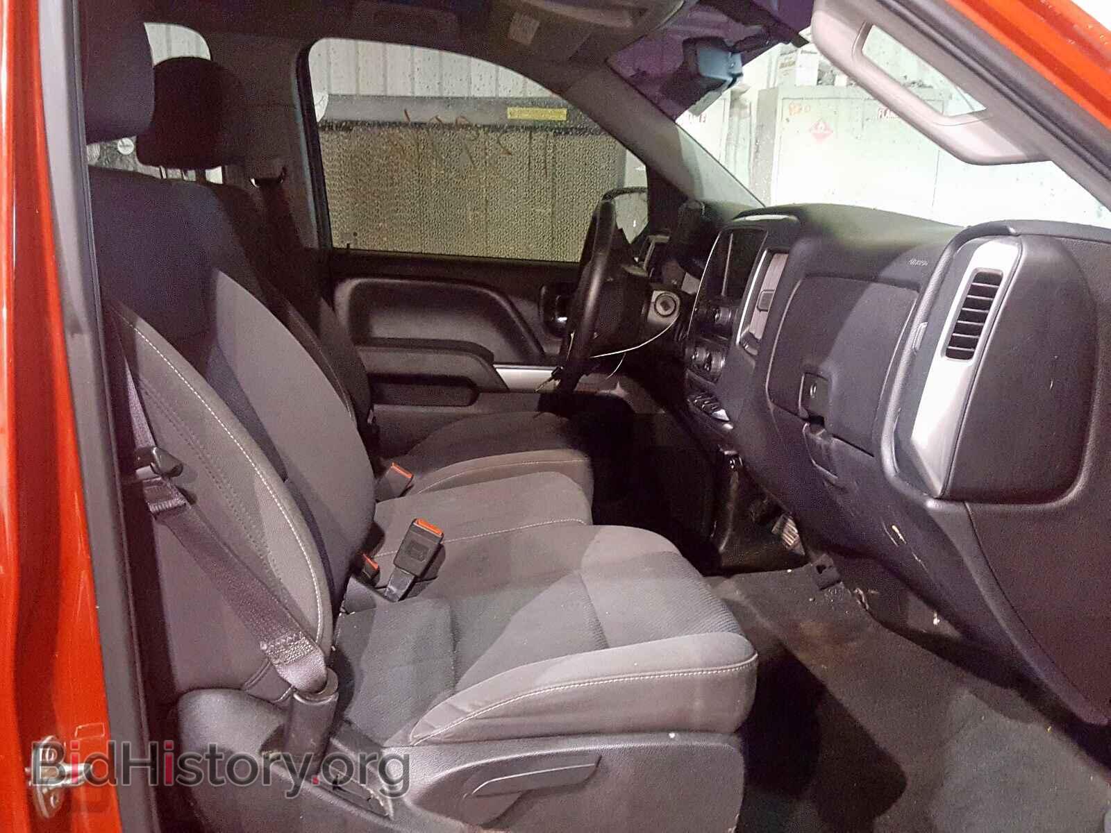 2014 CHEVROLET SILVERADO - VIN: 1GCVKREC5EZ103294 - Фото 5