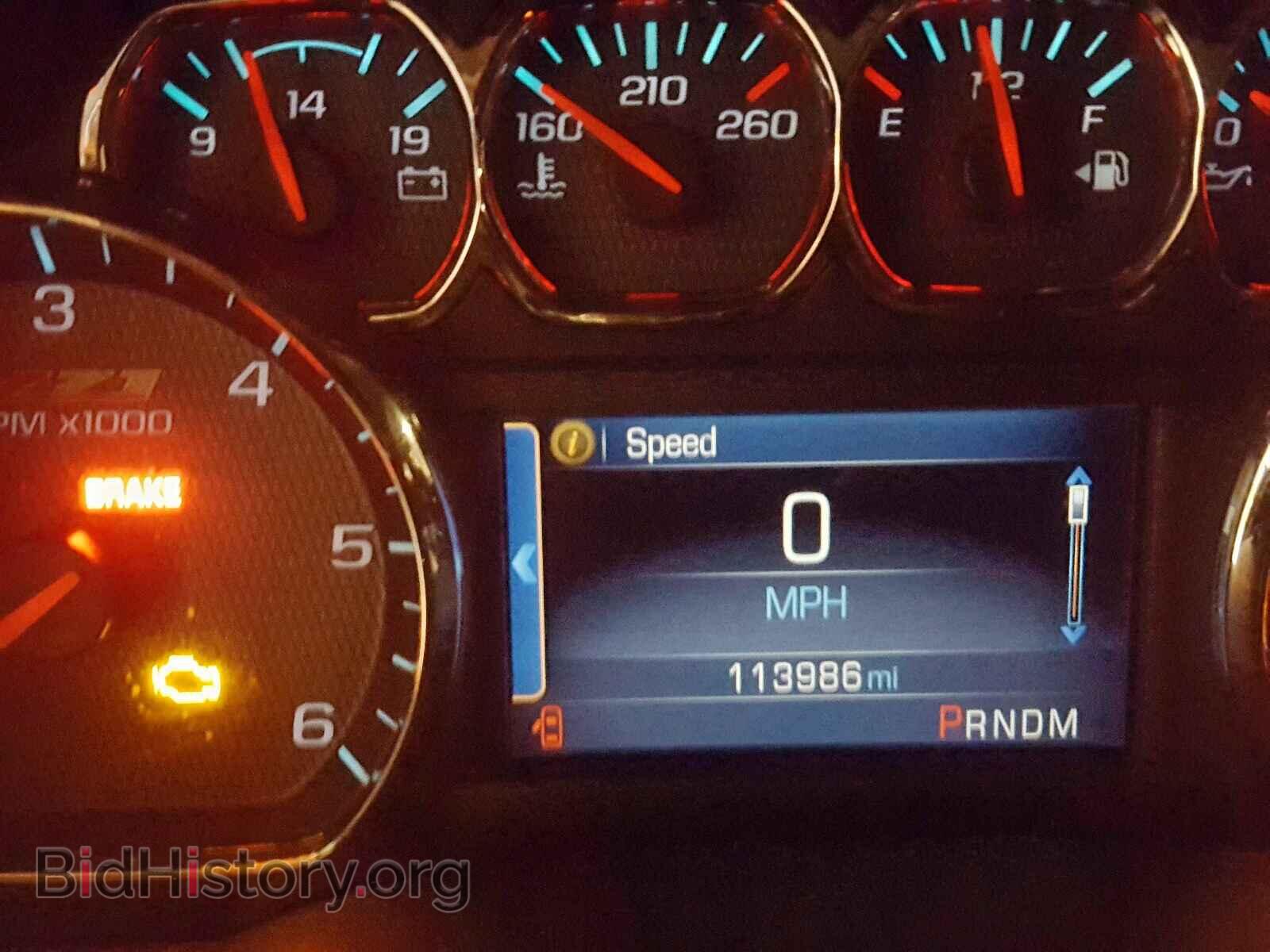 2014 CHEVROLET SILVERADO - VIN: 1GCVKREC5EZ103294 - Фото 8