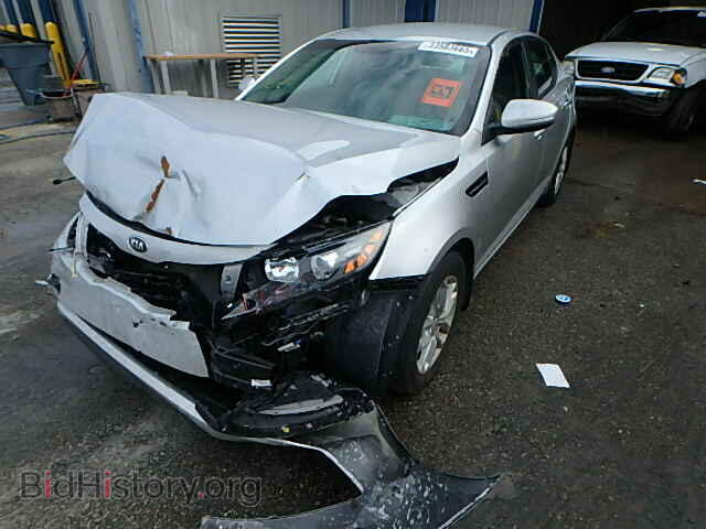 2013 KIA OPTIMA - VIN: 5XXGM4A71DG173956 - Photo 2