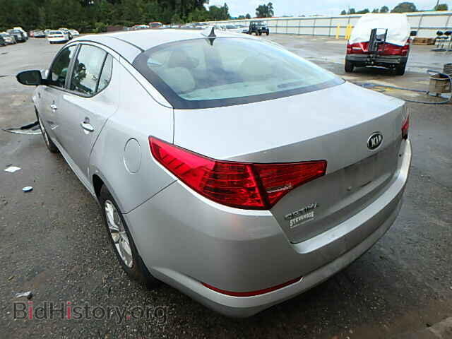 2013 KIA OPTIMA - VIN: 5XXGM4A71DG173956 - Photo 3