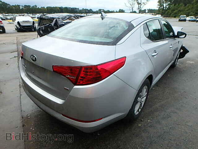 2013 KIA OPTIMA - VIN: 5XXGM4A71DG173956 - Photo 4