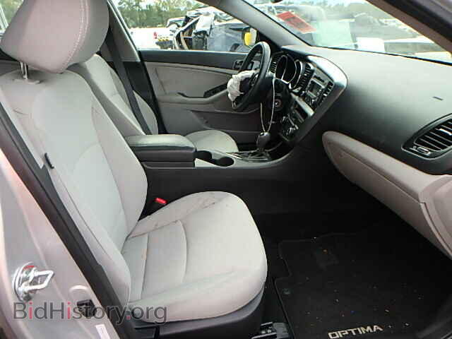 2013 KIA OPTIMA - VIN: 5XXGM4A71DG173956 - Photo 5