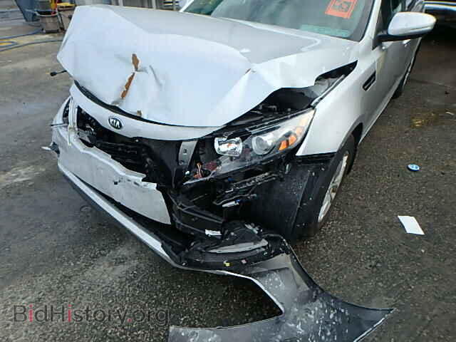 2013 KIA OPTIMA - VIN: 5XXGM4A71DG173956 - Photo 10