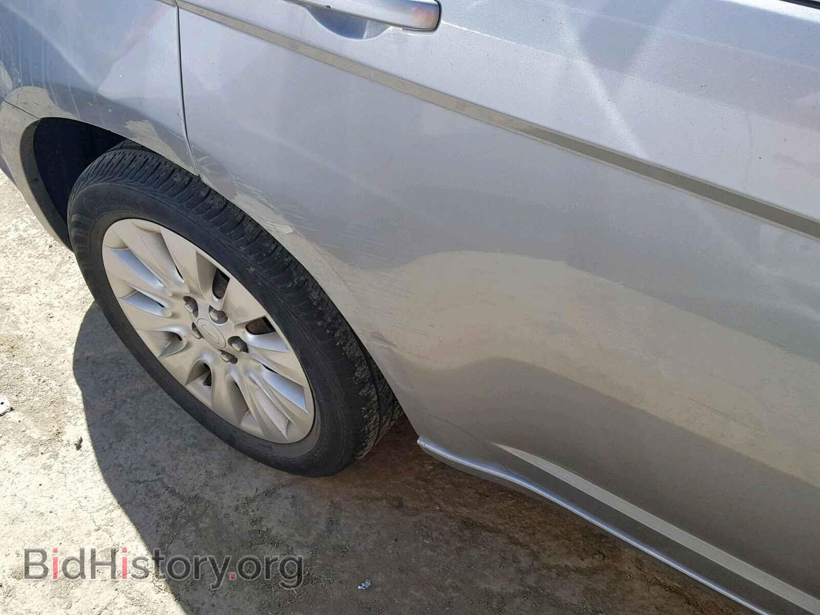 2013 CHRYSLER 200 - VIN: 1C3CCBAB8DN733698 - Photo 9