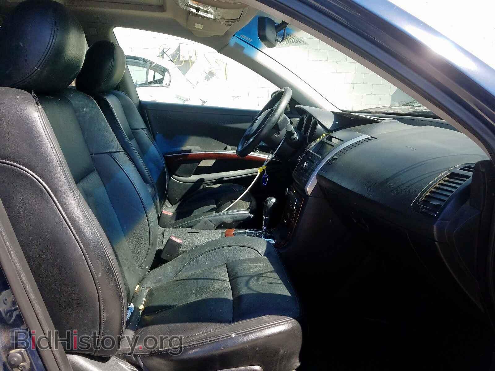 2007 NISSAN MAXIMA - VIN: 1N4BA41EX7C801718 - Фото 5