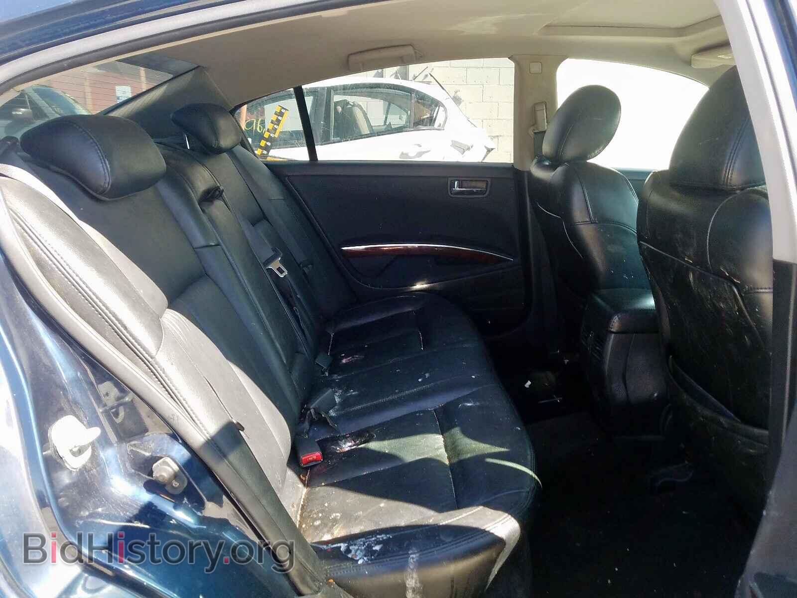 2007 NISSAN MAXIMA - VIN: 1N4BA41EX7C801718 - Фото 6