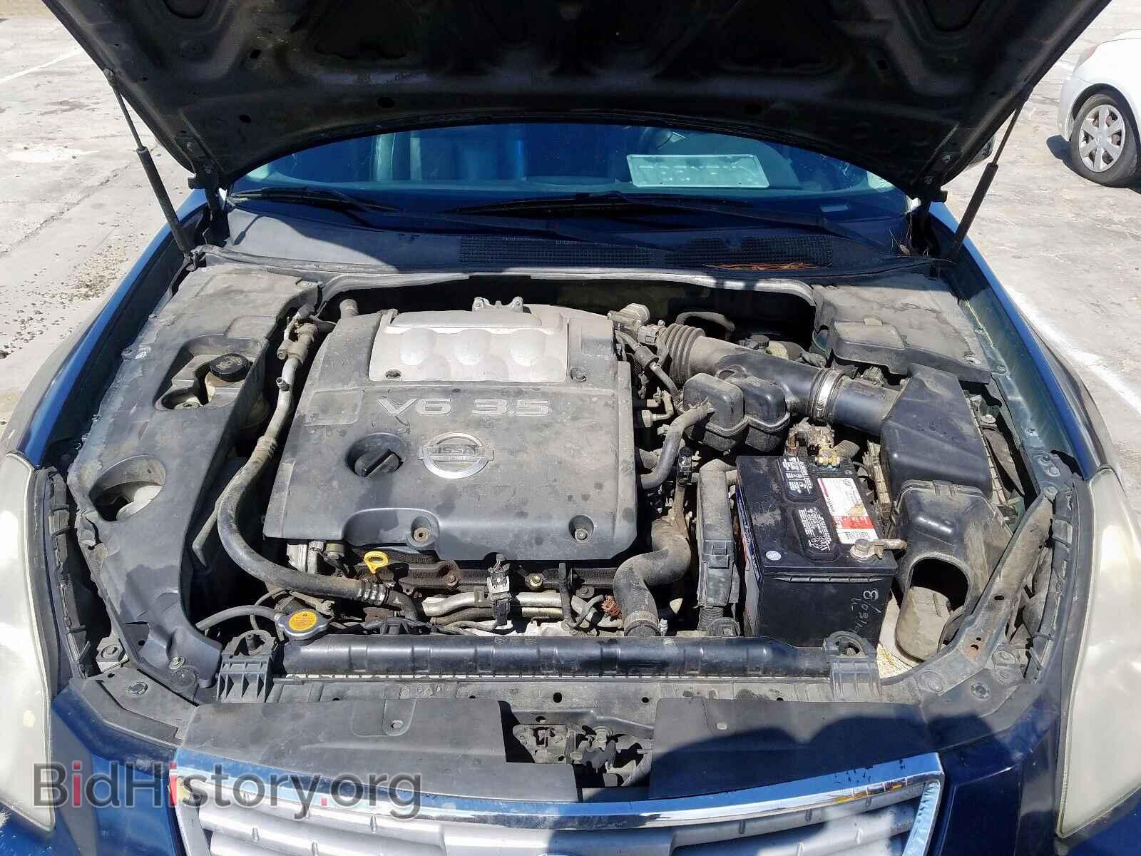2007 NISSAN MAXIMA - VIN: 1N4BA41EX7C801718 - Фото 7