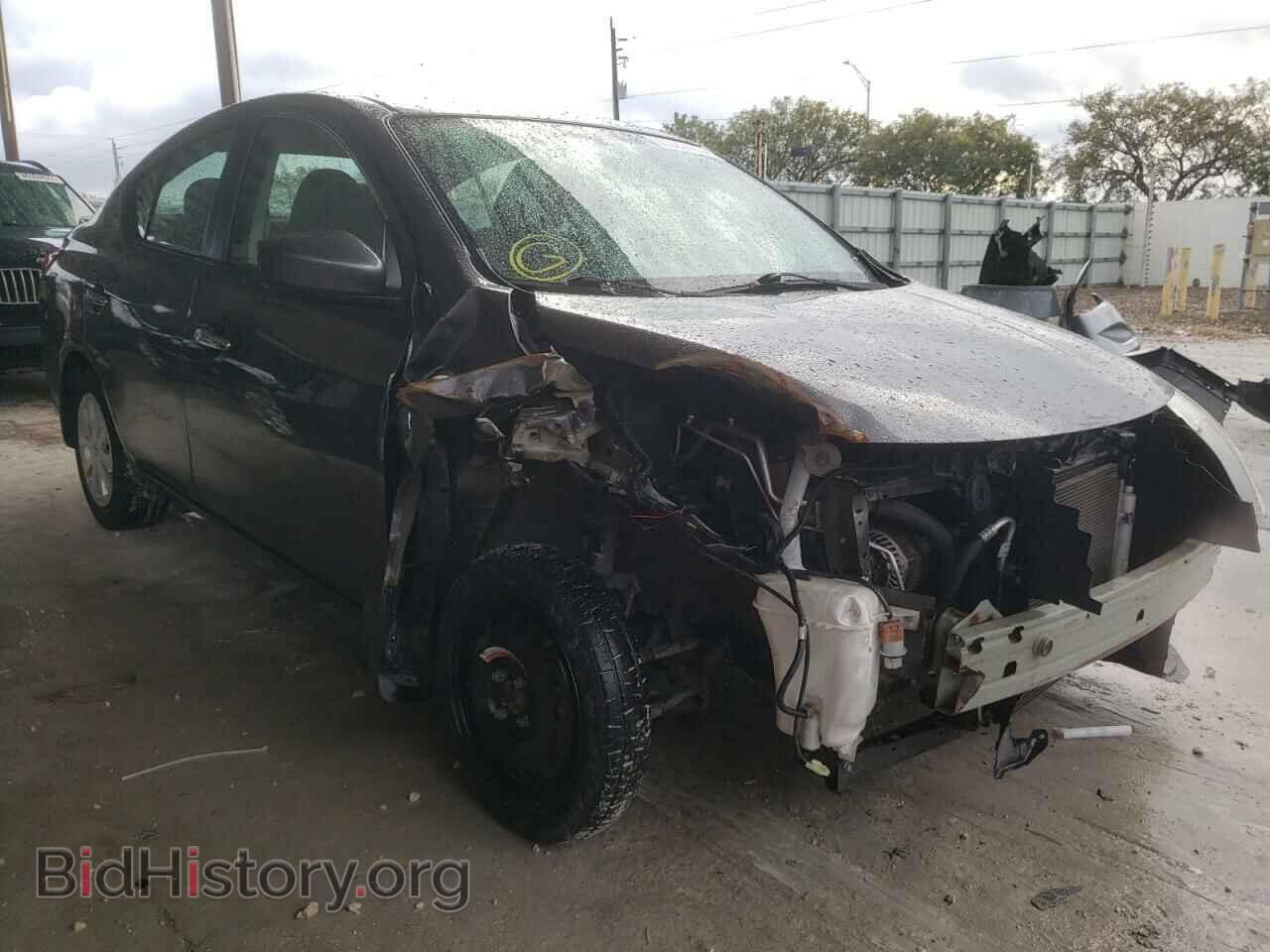 Photo 3N1CN7AP2GL848965 - NISSAN VERSA 2016