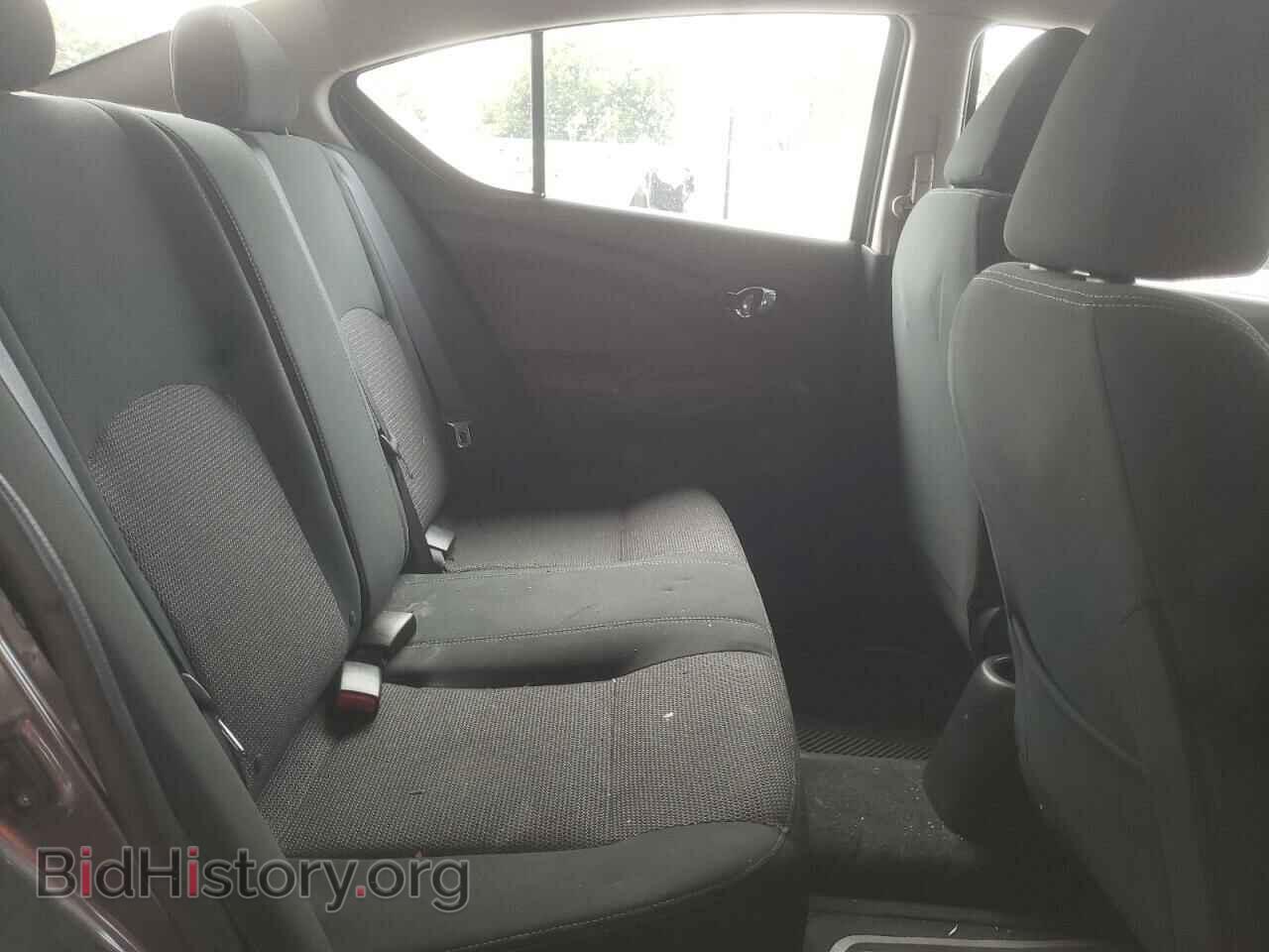 2016 NISSAN VERSA - VIN: 3N1CN7AP2GL848965 - Фото 6