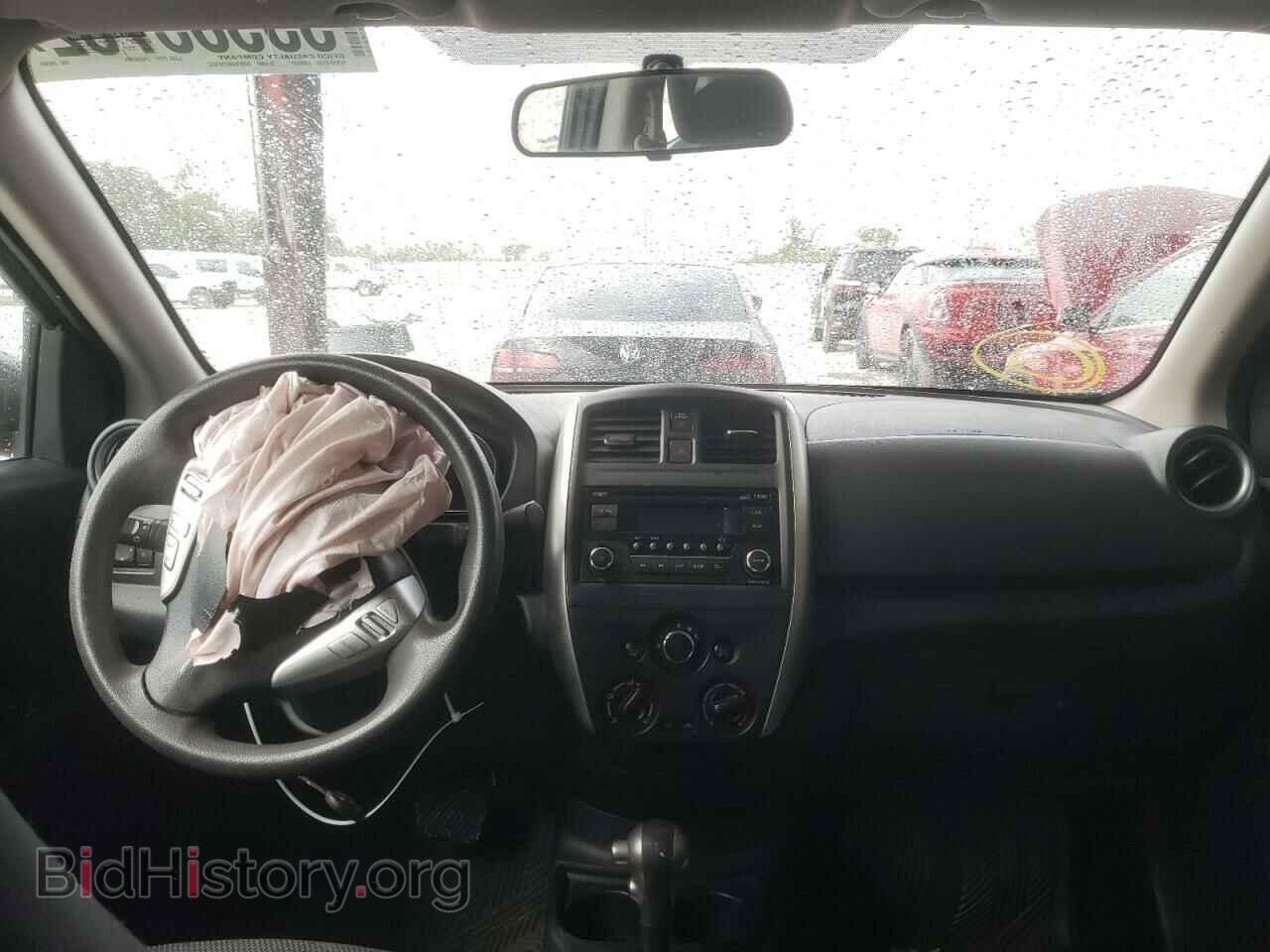 2016 NISSAN VERSA - VIN: 3N1CN7AP2GL848965 - Фото 9