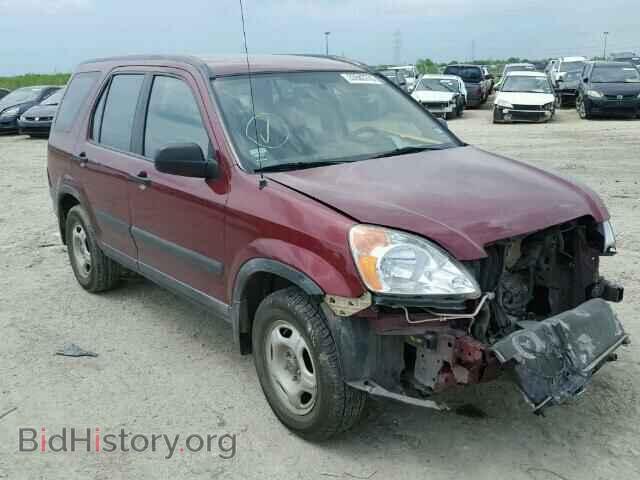 Photo JHLRD684X3C018677 - HONDA CRV 2003