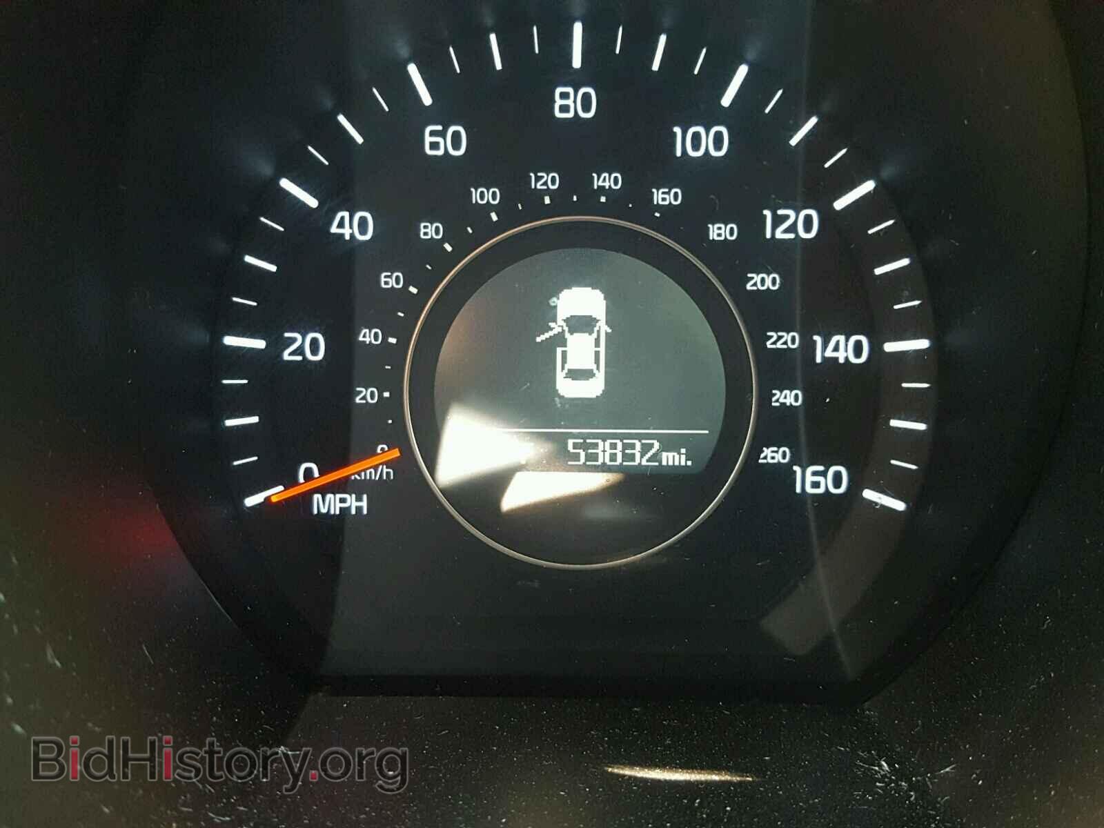 2015 KIA OPTIMA - VIN: KNAGM4A77F5662950 - Фото 8