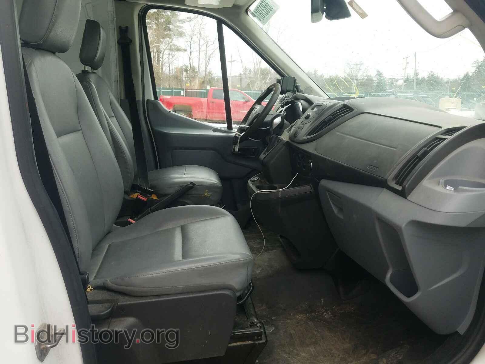 2017 FORD TRANSIT CO - VIN: 1FTYE1CM7HKB52494 - Фото 5