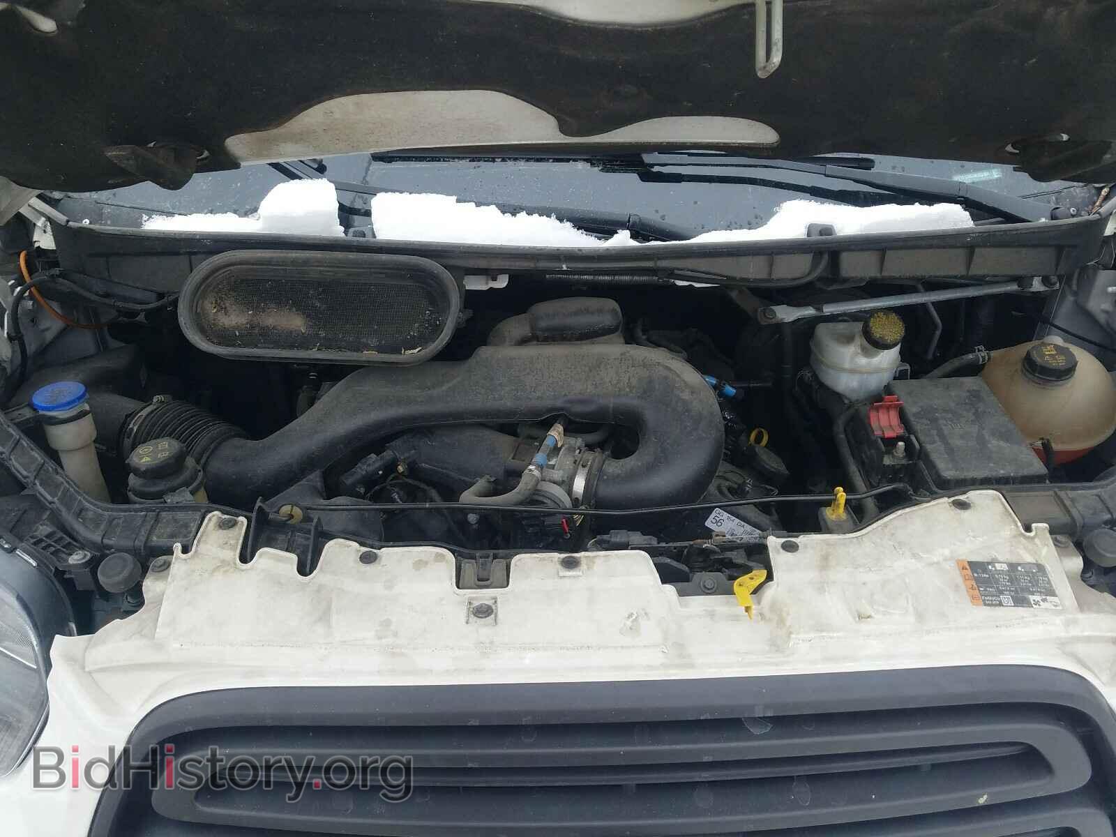 2017 FORD TRANSIT CO - VIN: 1FTYE1CM7HKB52494 - Фото 7