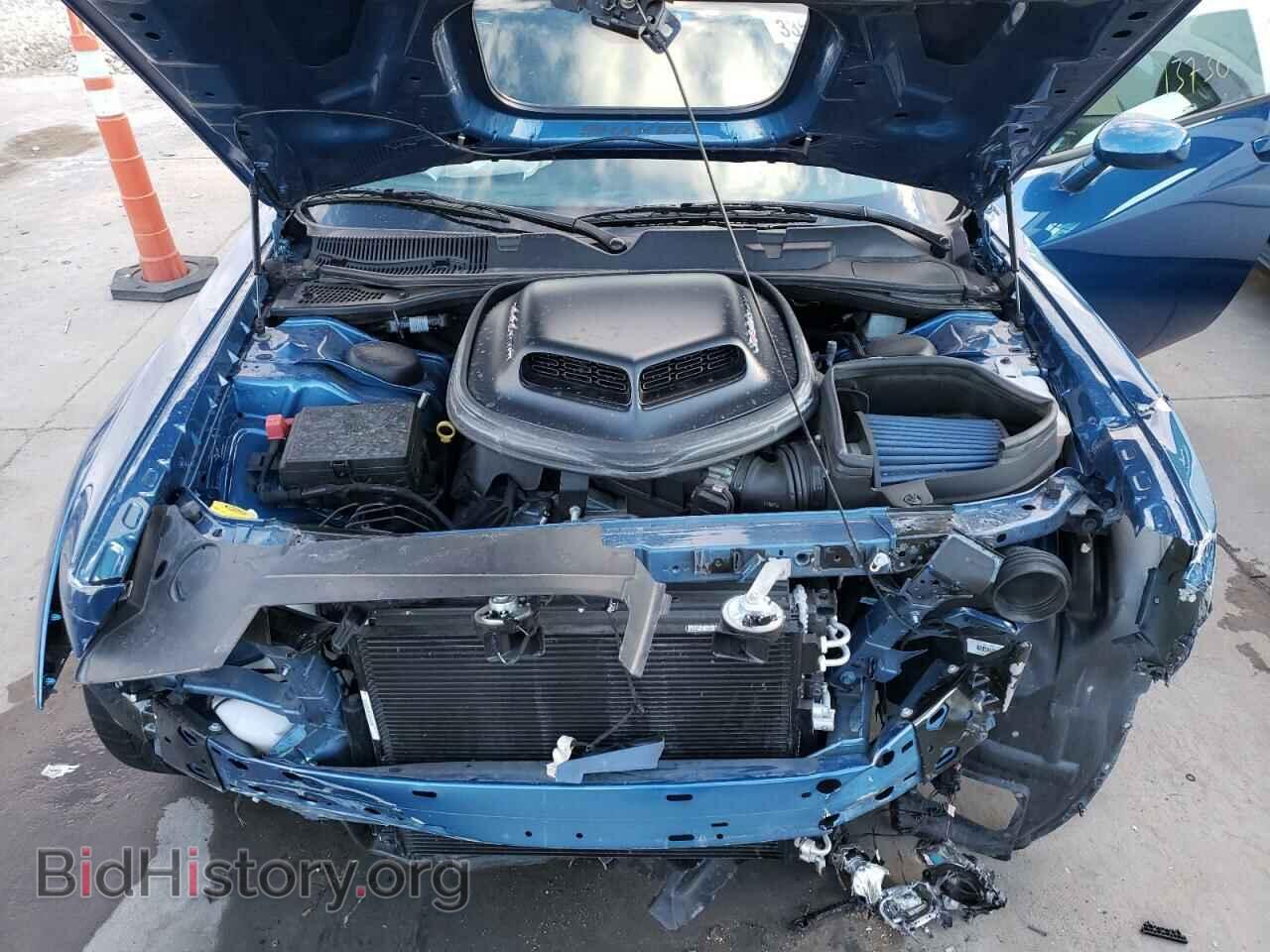 2021 DODGE CHALLENGER - VIN: 2C3CDZFJXMH516958 - Фото 7