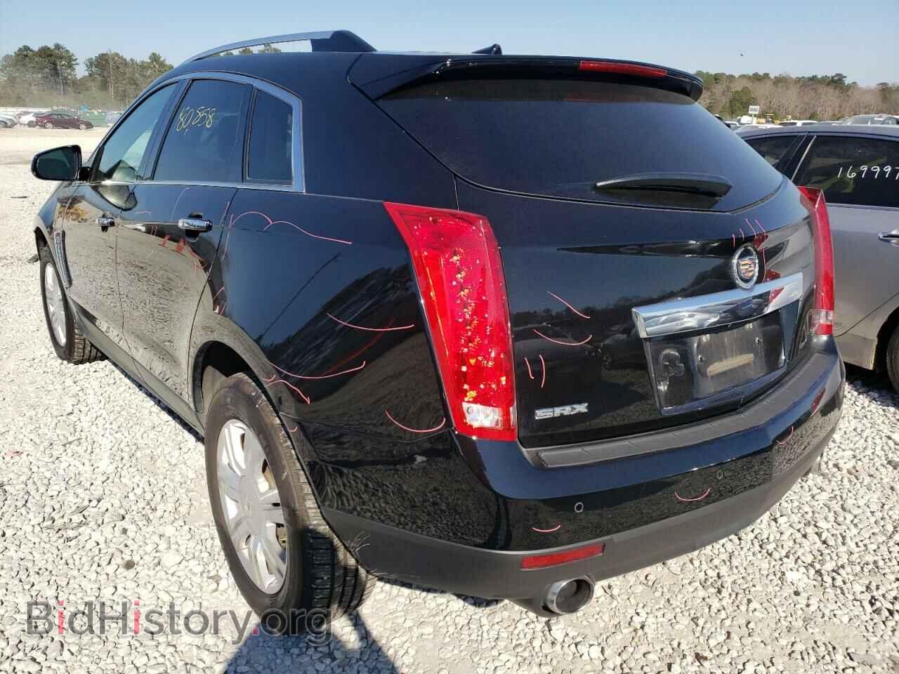 2013 CADILLAC SRX - VIN: 3GYFNCE34DS654797 - Фото 3