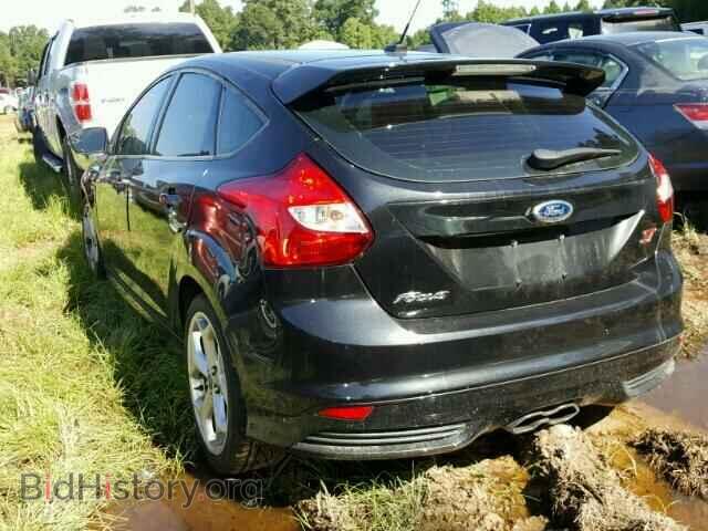 2013 FORD FOCUS - VIN: 1FADP3L91DL142330 - Фото 3
