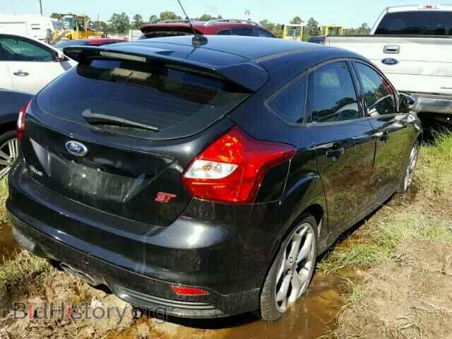 2013 FORD FOCUS - VIN: 1FADP3L91DL142330 - Фото 4
