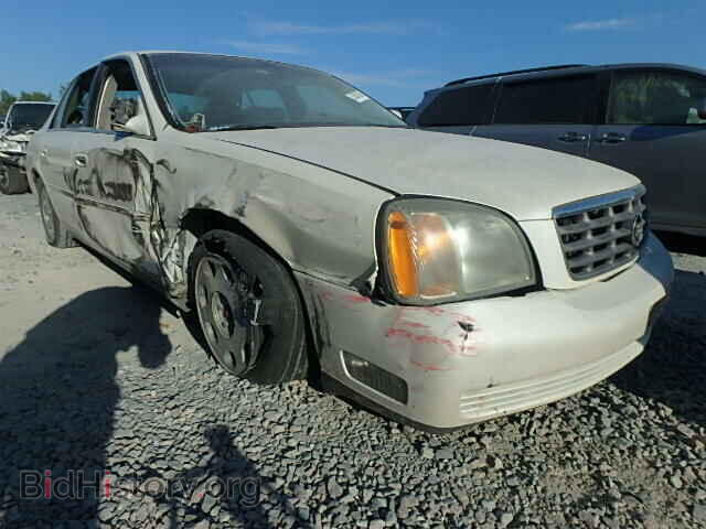 Photo 1G6KE57Y12U235587 - CADILLAC DEVILLE 2002