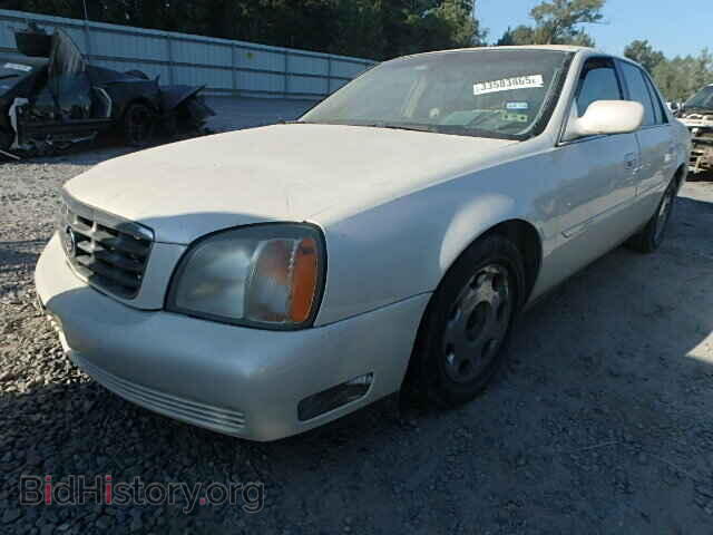 2002 CADILLAC DEVILLE - VIN: 1G6KE57Y12U235587 - Photo 2