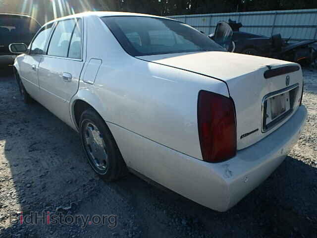 2002 CADILLAC DEVILLE - VIN: 1G6KE57Y12U235587 - Photo 3