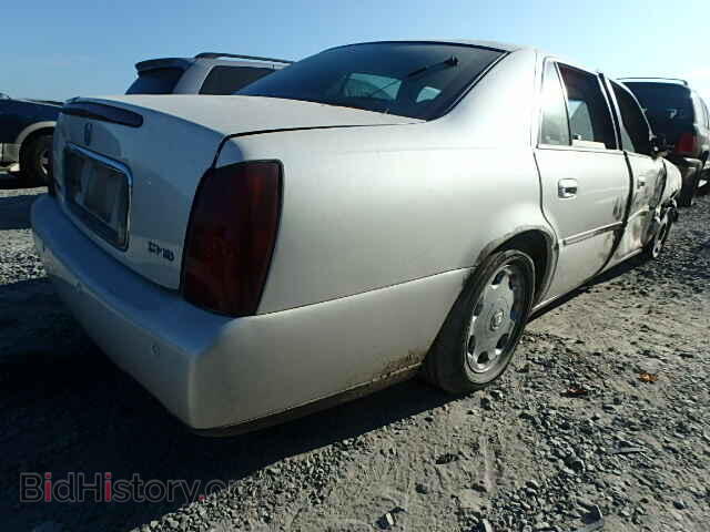 2002 CADILLAC DEVILLE - VIN: 1G6KE57Y12U235587 - Photo 4