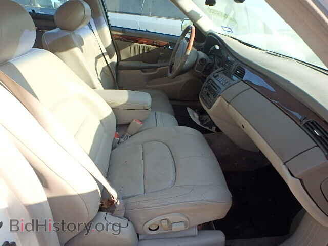 2002 CADILLAC DEVILLE - VIN: 1G6KE57Y12U235587 - Photo 5