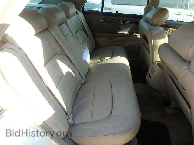 2002 CADILLAC DEVILLE - VIN: 1G6KE57Y12U235587 - Photo 6