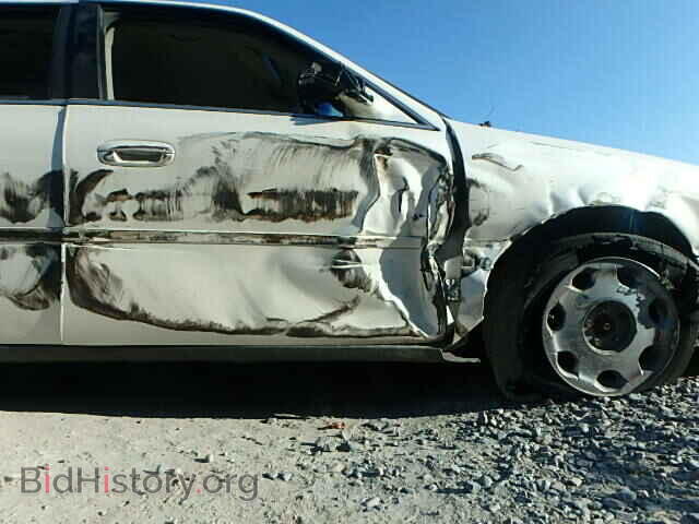 2002 CADILLAC DEVILLE - VIN: 1G6KE57Y12U235587 - Photo 9