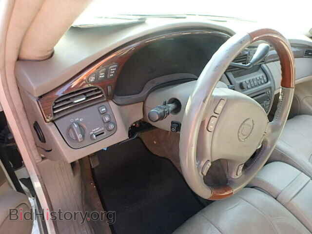 2002 CADILLAC DEVILLE - VIN: 1G6KE57Y12U235587 - Photo 10