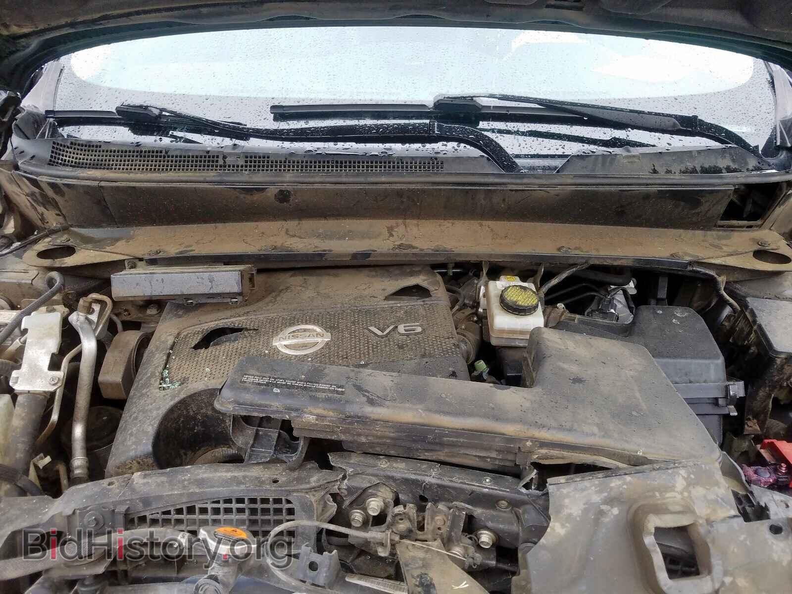2014 NISSAN PATHFINDER - VIN: 5N1AR2MM3EC630180 - Фото 7