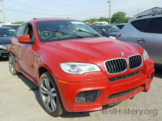 Photo 5YMGZ0C54E0C40309 - BMW X6 2014