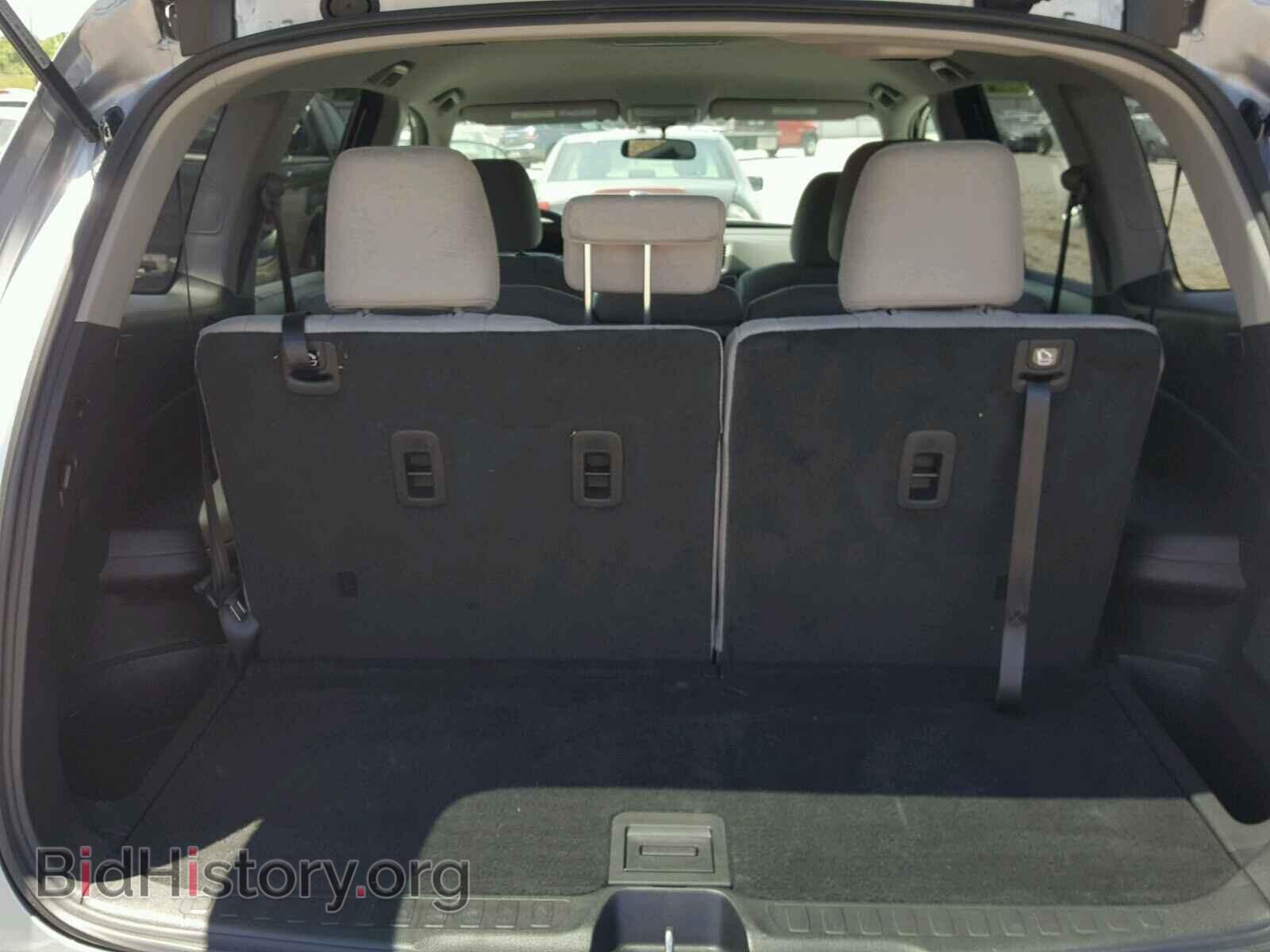 2016 HONDA PILOT - VIN: 5FNYF5H32GB024440 - Фото 9