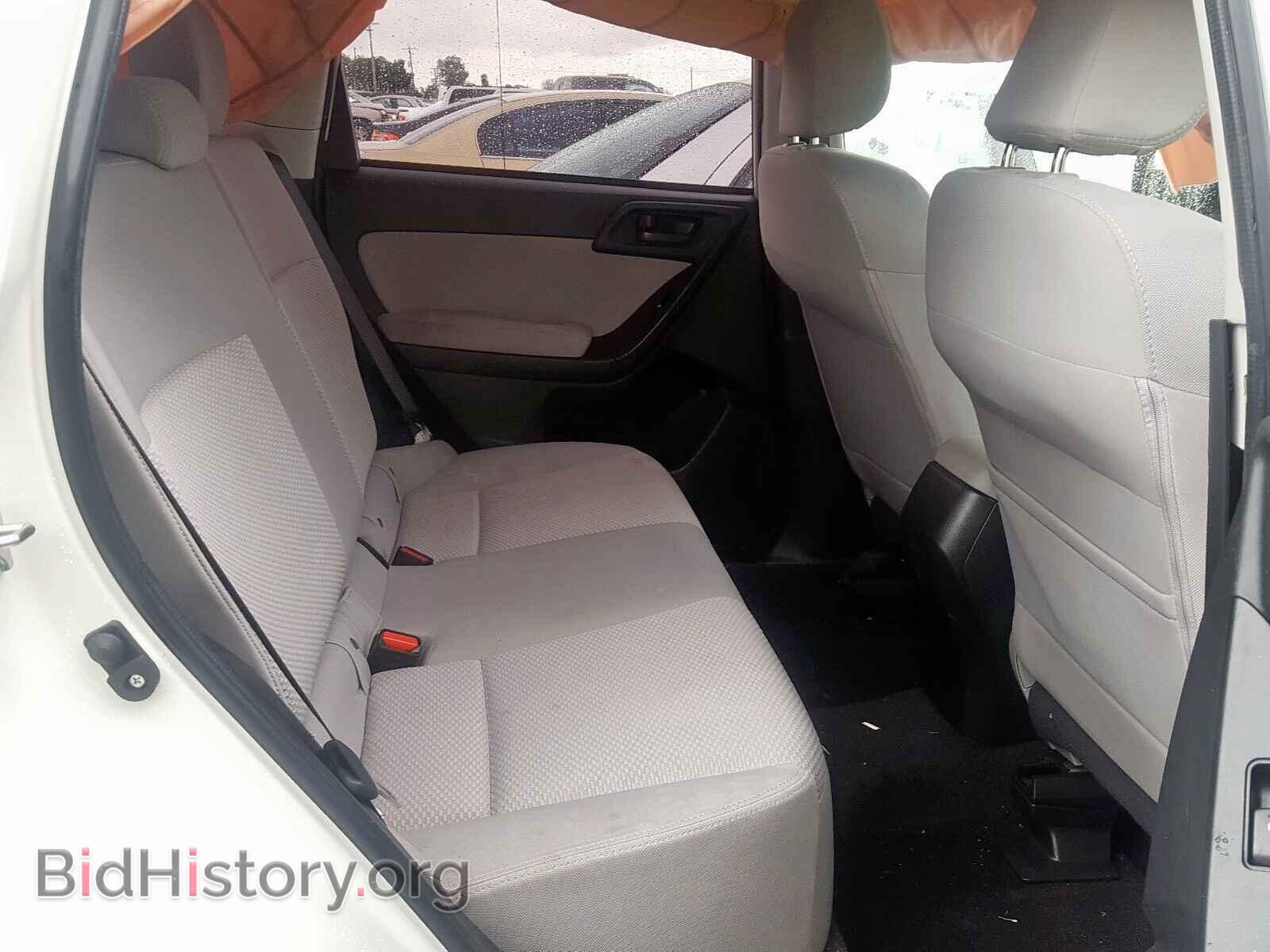 2014 SUBARU FORESTER - VIN: JF2SJAAC1EH510100 - Фото 6