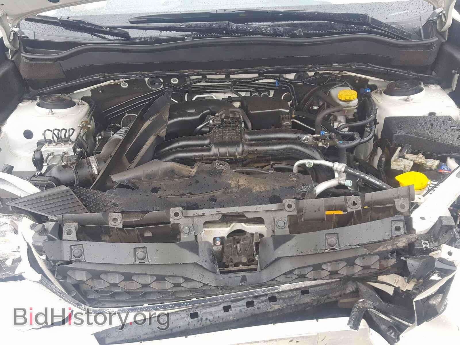2014 SUBARU FORESTER - VIN: JF2SJAAC1EH510100 - Фото 7