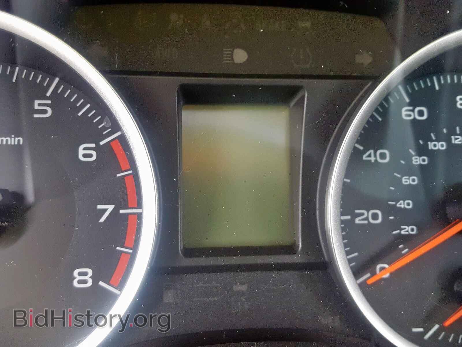 2014 SUBARU FORESTER - VIN: JF2SJAAC1EH510100 - Фото 8