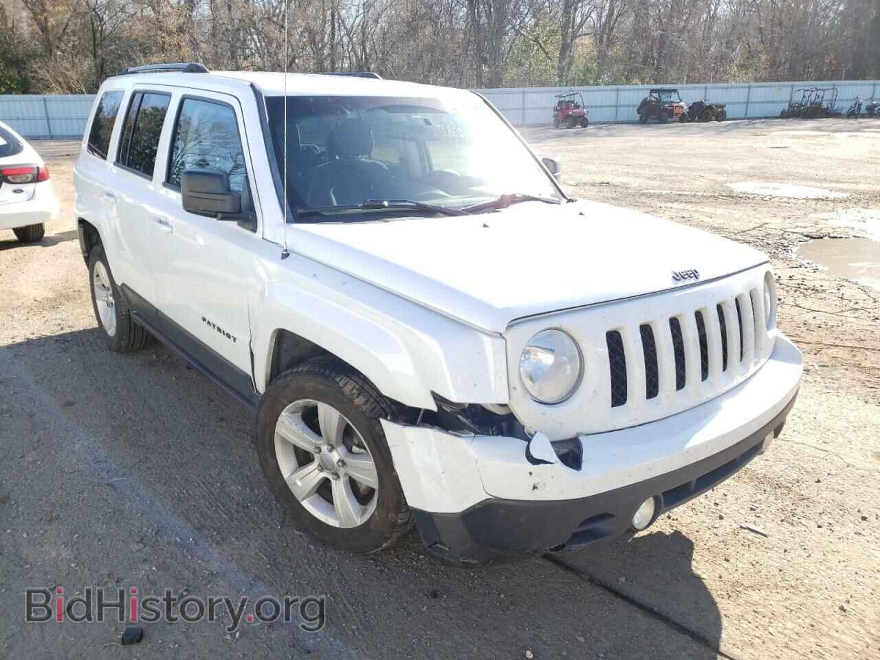 Фотография 1C4NJPBA9ED769713 - JEEP PATRIOT 2014
