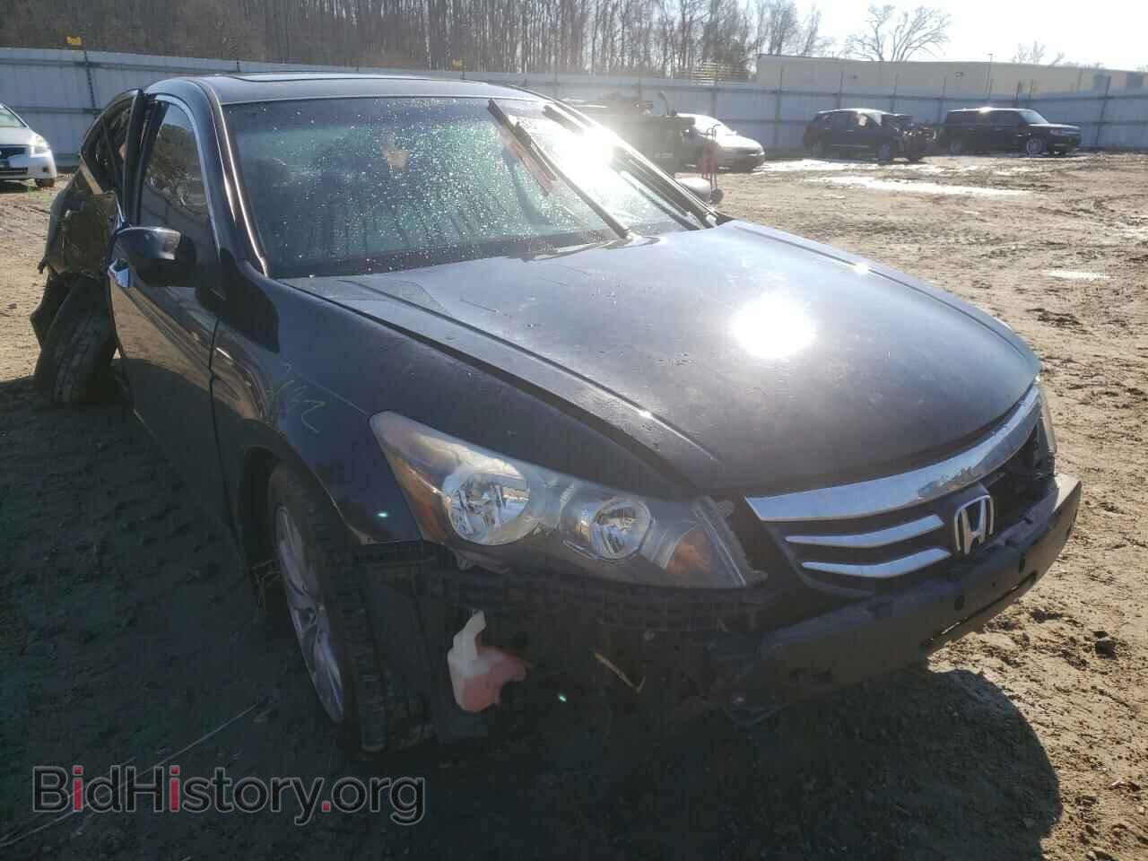 Фотография 5KBCP3F89BB002908 - HONDA ACCORD 2011