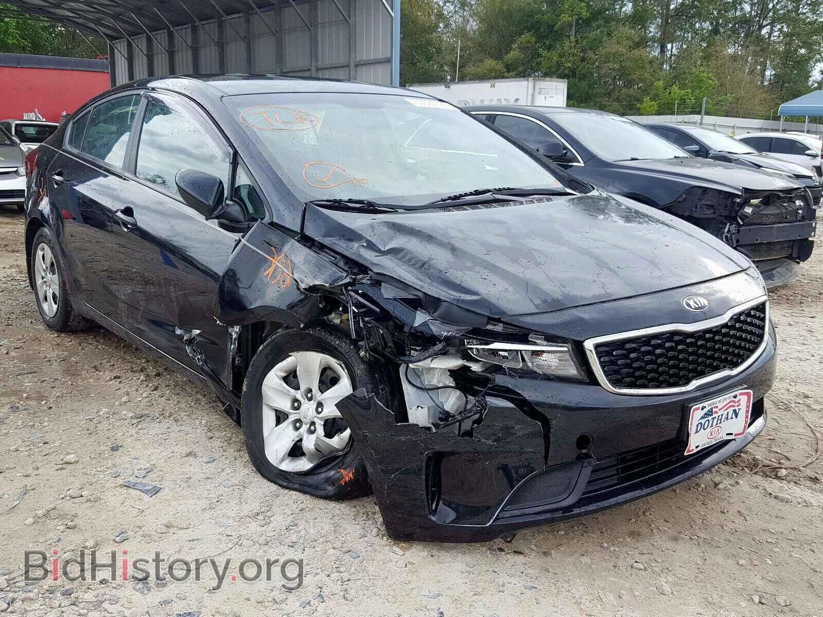 Фотография 3KPFK4A71HE048567 - KIA FORTE 2017