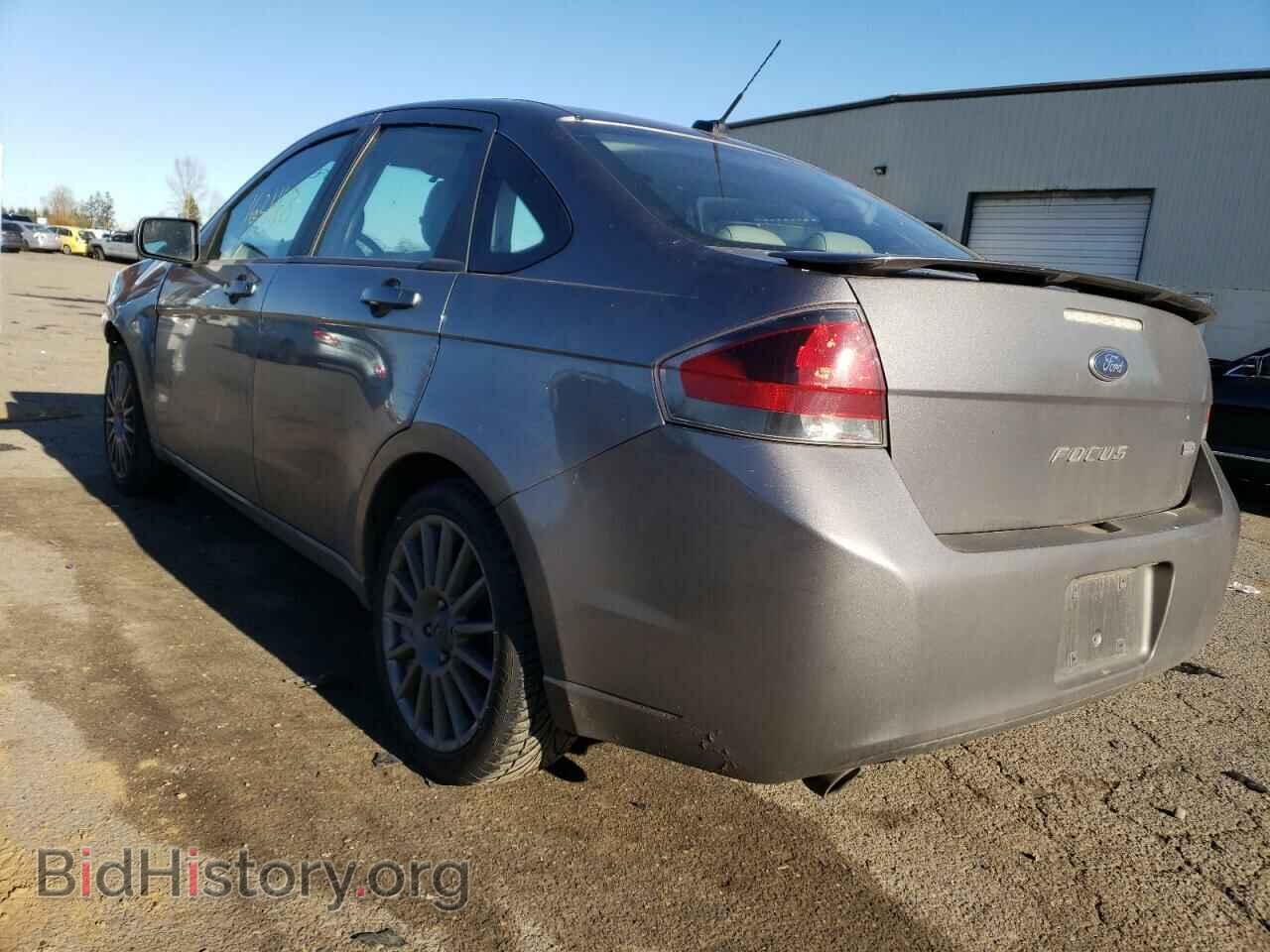 2011 FORD FOCUS - VIN: 1FAHP3GN8BW181890 - Photo 3