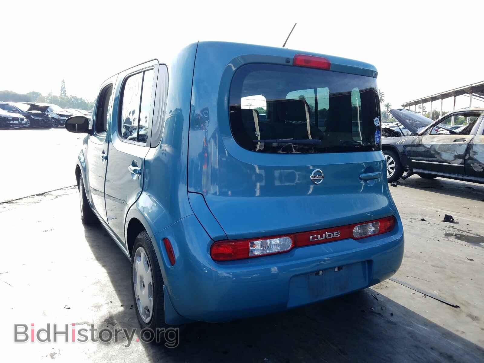 2011 NISSAN CUBE - VIN: JN8AZ2KR7BT212885 - Photo 3