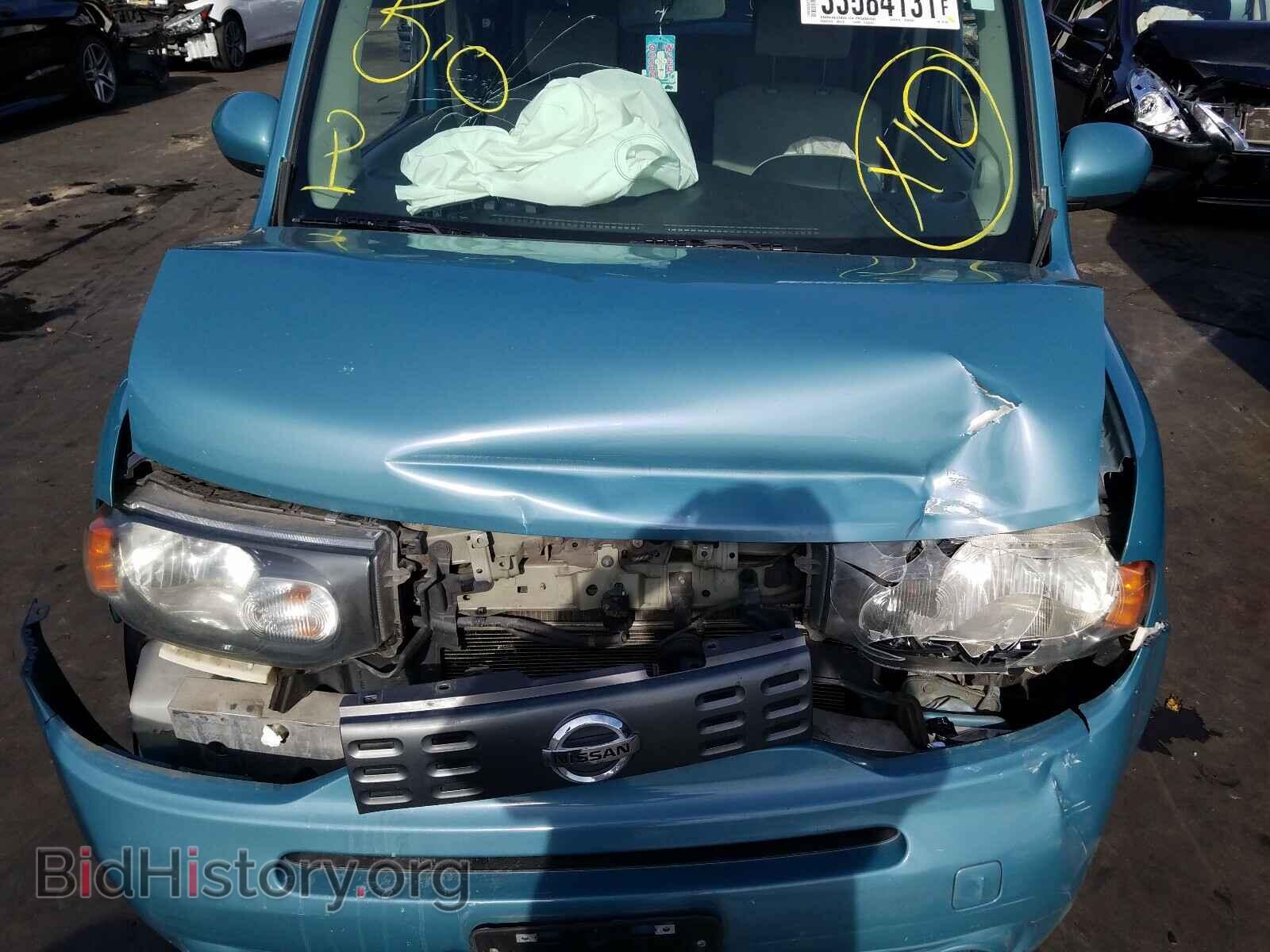 2011 NISSAN CUBE - VIN: JN8AZ2KR7BT212885 - Photo 7