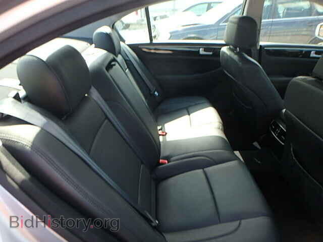 2013 HYUNDAI GENESIS - VIN: KMHGC4DD8DU248159 - Фото 6