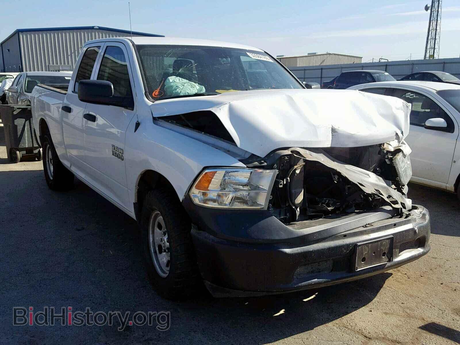 Photo 1C6RR6FG6ES211985 - RAM 1500 ST 2014
